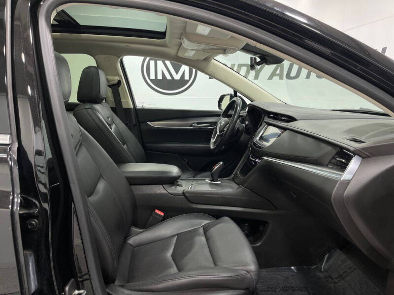 2018 Cadillac XT5 Premium Luxury