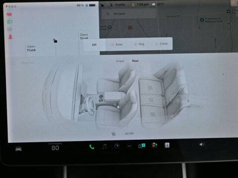 2020 Tesla Model Y Performance