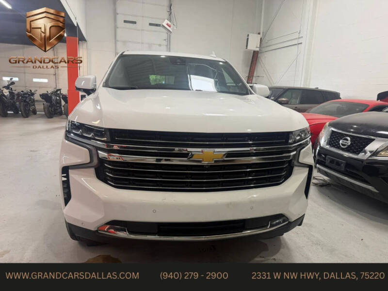 2024 Chevrolet Tahoe LT