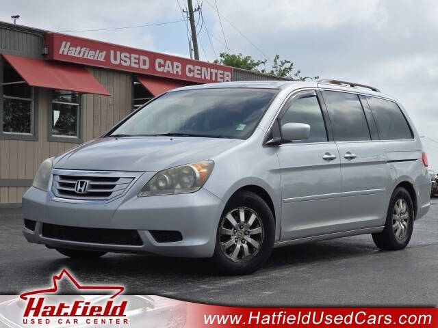 2010 Honda Odyssey EX-L