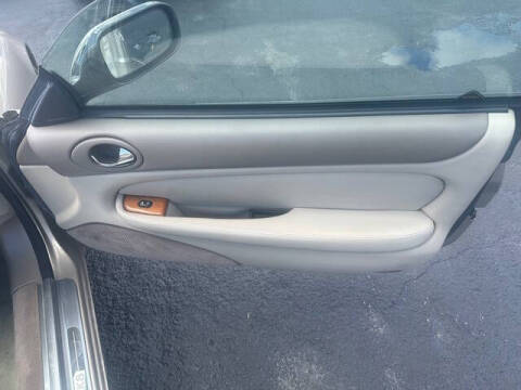 1998 Jaguar XK-Series XK8