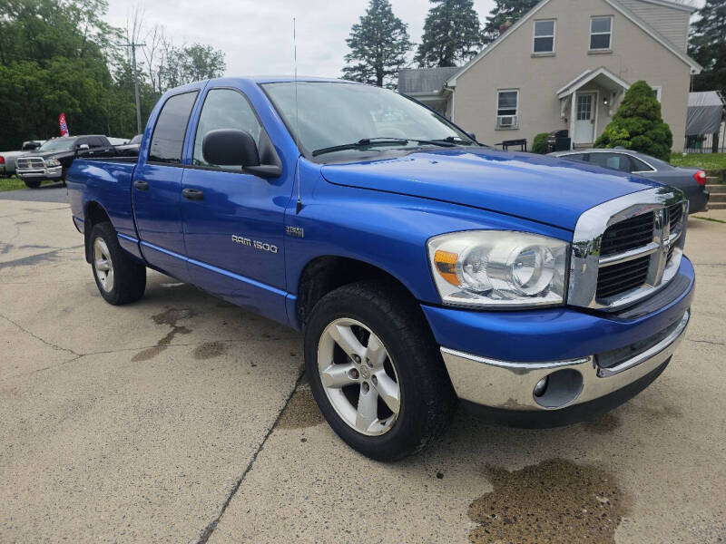 2007 Dodge Ram 1500 SLT