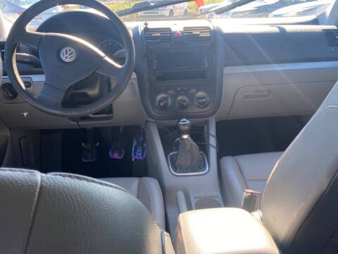 2007 Volkswagen Jetta Wolfsburg Edition