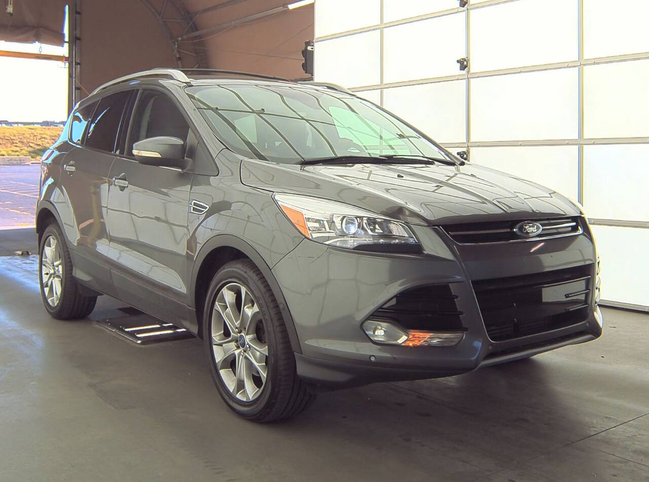 2014 Ford Escape for sale at ATL CITY AUTOS in Norcross, GA