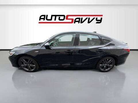 2025 Acura Integra w/A-SPEC