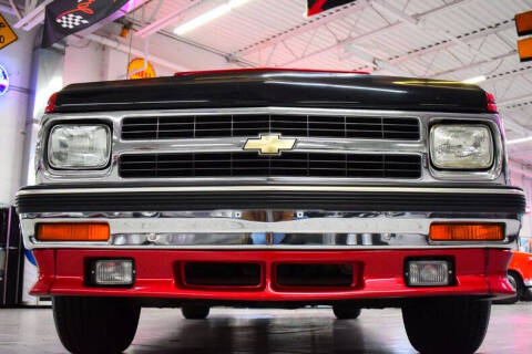 1988 Chevrolet S-10