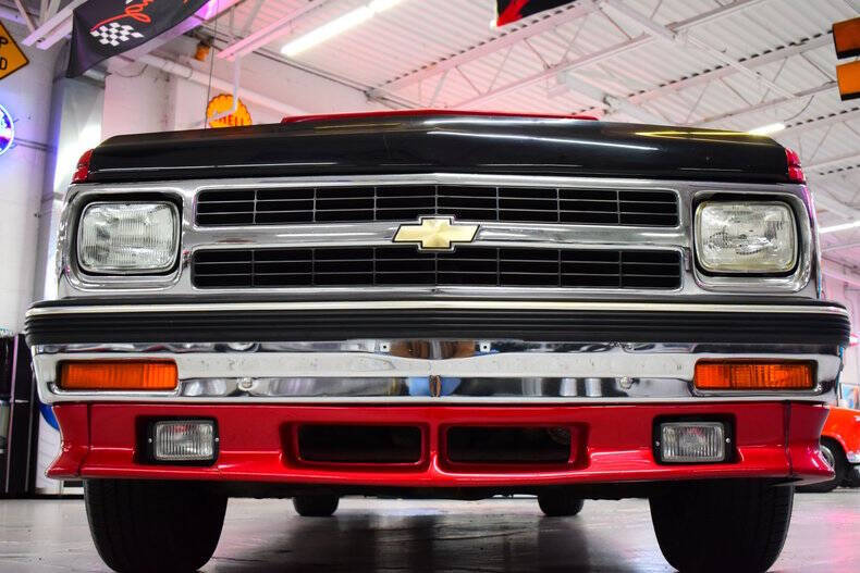 1988 Chevrolet S-10