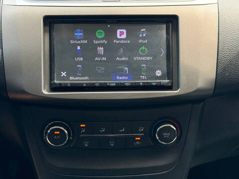 2017 Nissan Sentra S