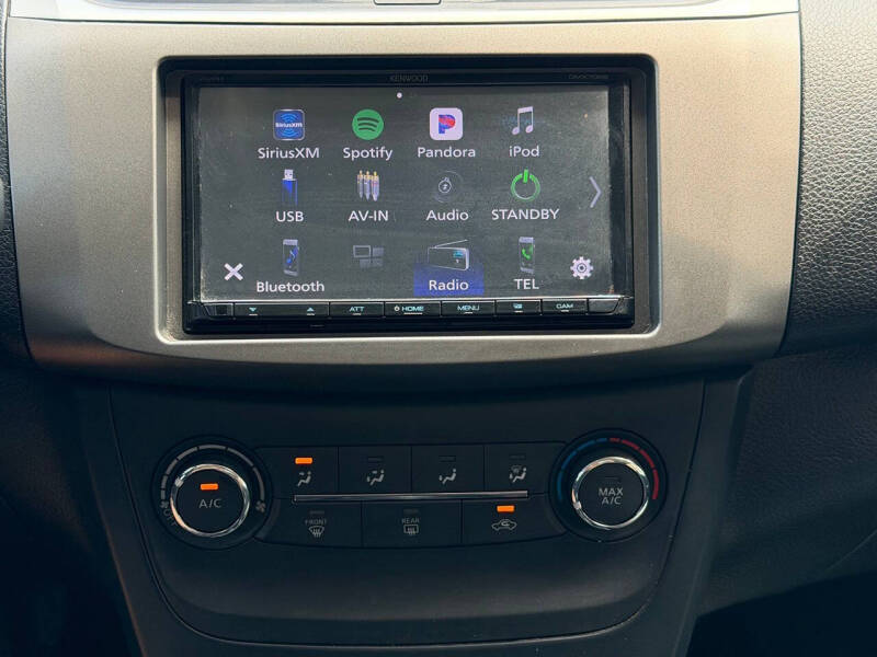 2017 Nissan Sentra S