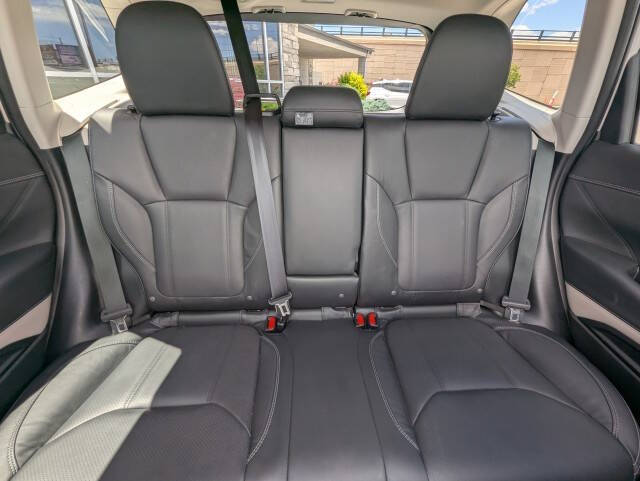 2023 Subaru Forester Limited