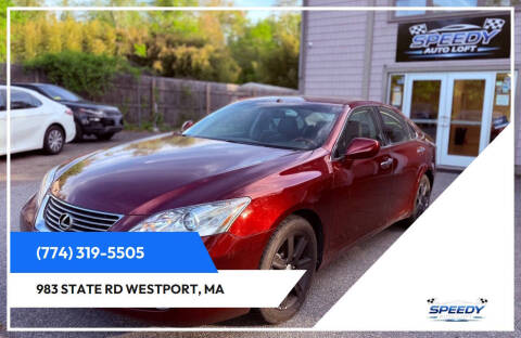 2007 Lexus ES 350