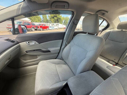 2012 Honda Civic EX