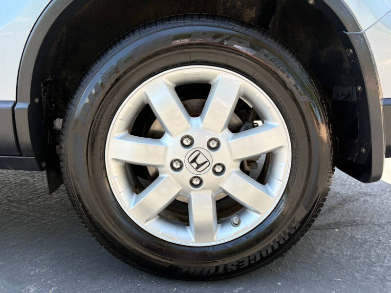 2011 Honda CR-V SE
