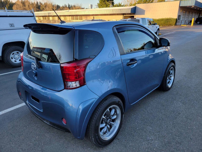 2013 Scion iQ Base photo 7