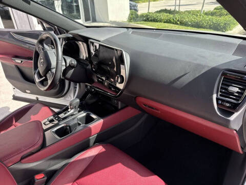 2024 Lexus NX 250 Premium