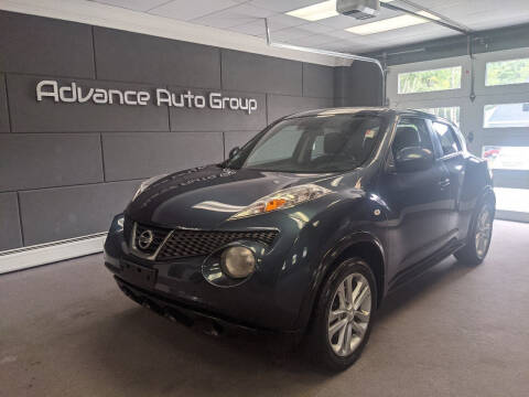2011 Nissan JUKE for sale at Advance Auto Group, LLC in Chichester NH
