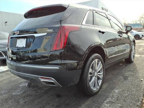 2025 Cadillac XT5 Premium Luxury
