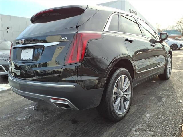 2025 Cadillac XT5 Premium Luxury