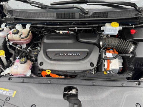 2022 Chrysler Pacifica Hybrid Limited