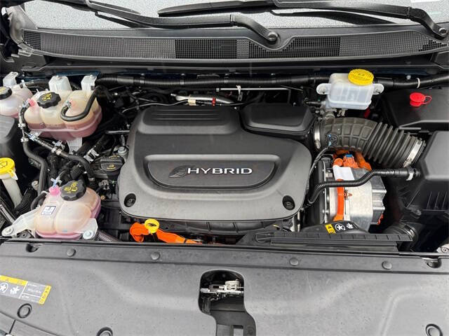 2022 Chrysler Pacifica Hybrid Limited