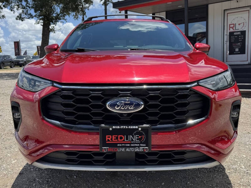 2023 Ford Escape Hybrid ST-Line Select