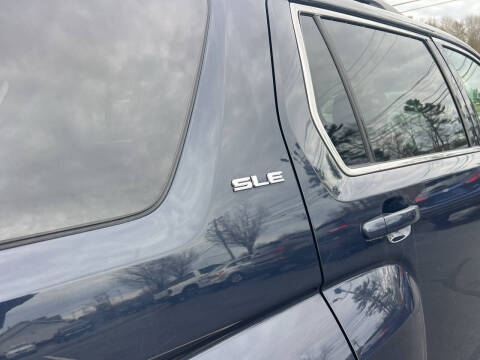 2015 GMC Terrain SLE-2