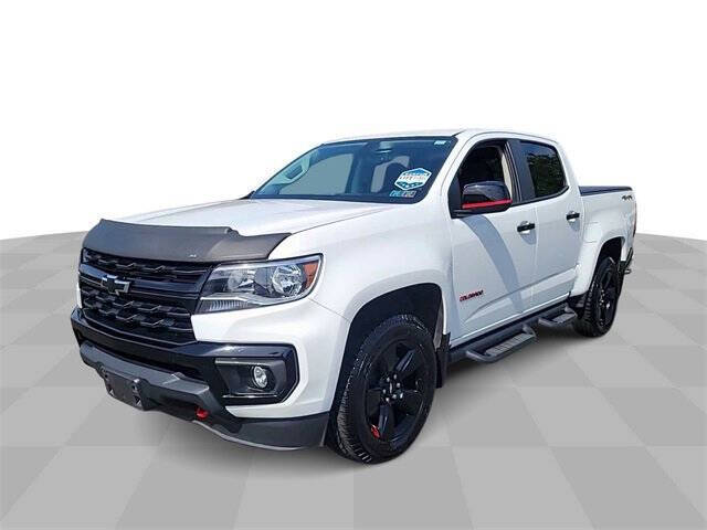 2021 Chevrolet Colorado