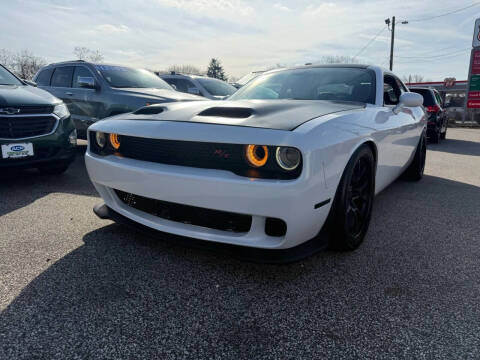 2015 Dodge Challenger