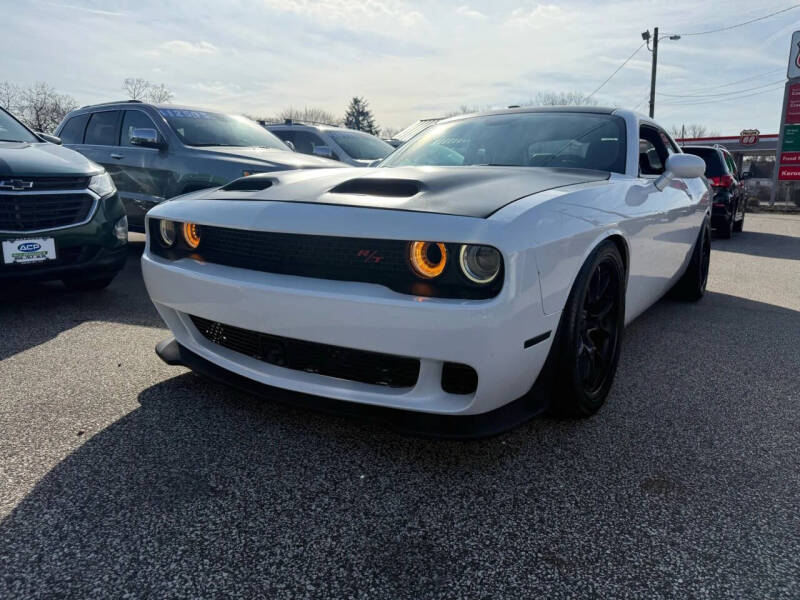 2015 Dodge Challenger