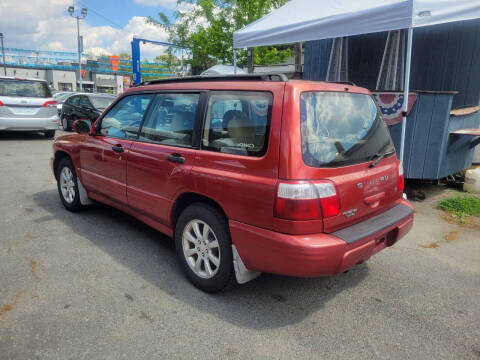 2002 Subaru Forester S