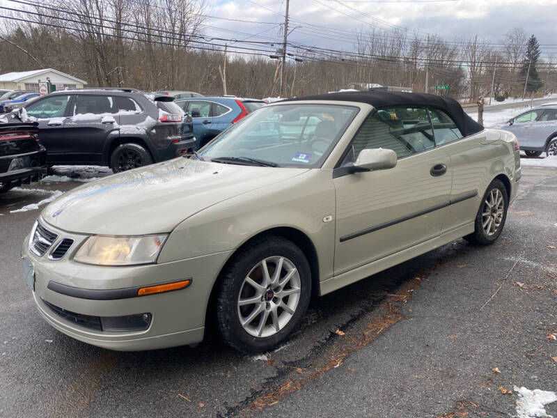 2005 Saab 9-3 for sale at COUNTRY SAAB OF ORANGE COUNTY in Florida NY