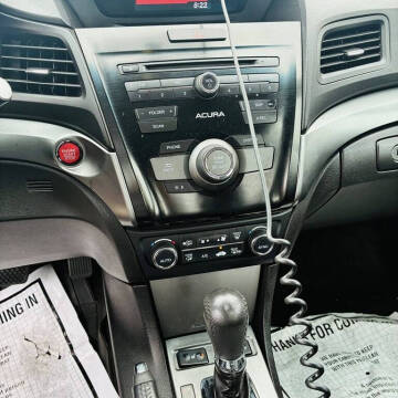 2015 Acura ILX 2.0L