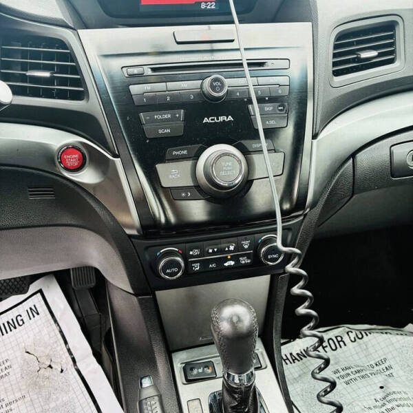 2015 Acura ILX 2.0L