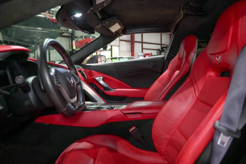 2016 Chevrolet Corvette Z06