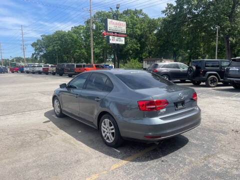 2015 Volkswagen Jetta