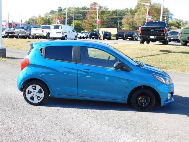 2020 Chevrolet Spark LS CVT