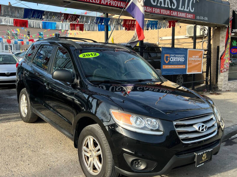 2012 Hyundai Santa Fe for sale at King Of Kings Used Cars in North Bergen NJ