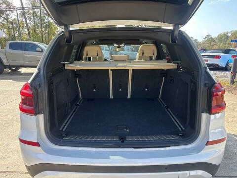 2021 BMW X3 sDrive30i