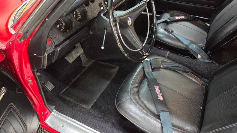 1970 Plymouth Roadrunner