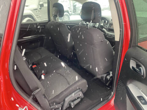 2012 Dodge Journey SE