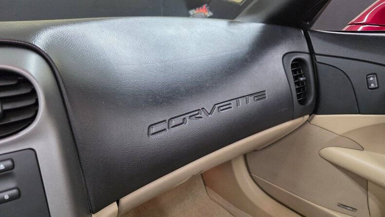 2006 Chevrolet Corvette