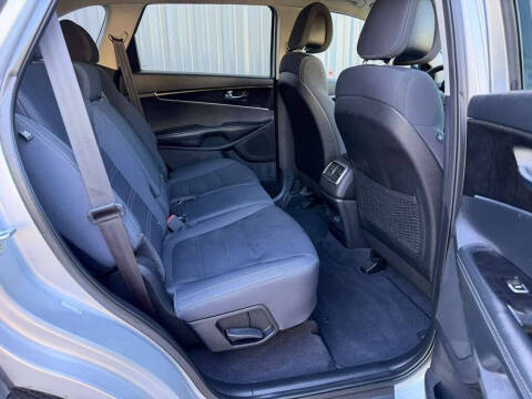 2016 Kia Sorento LX