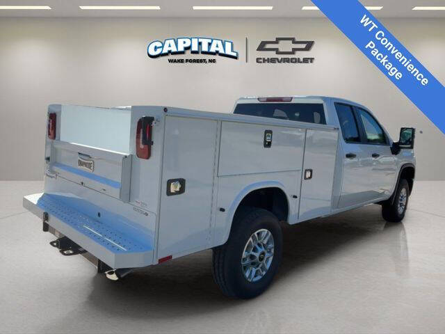 2025 Chevrolet Silverado 2500HD Work Truck
