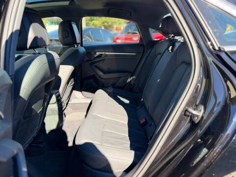 2022 Audi A3 Premium 40 TFSI