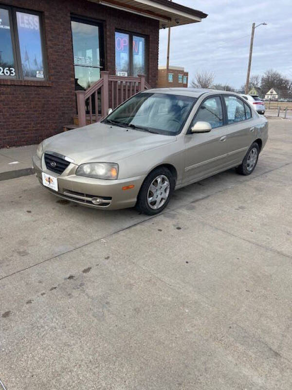 2006 Hyundai Elantra for sale at CARS4LESS AUTO SALES in Lincoln NE