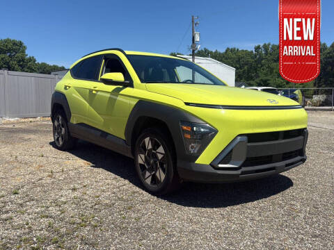 2024 Hyundai Kona for sale at Auto Center of Columbus in Columbus OH