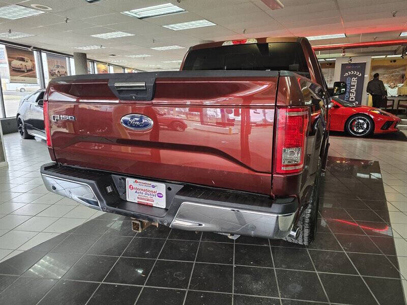 2016 Ford F-150