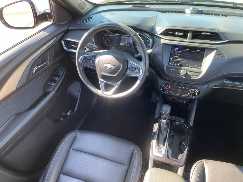 2022 Chevrolet TrailBlazer ACTIV