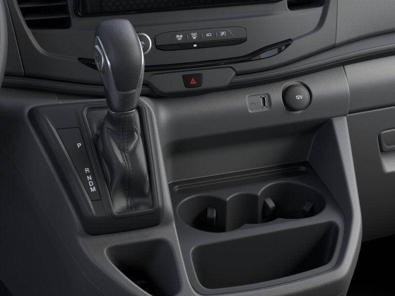 2026 Ford Transit 250