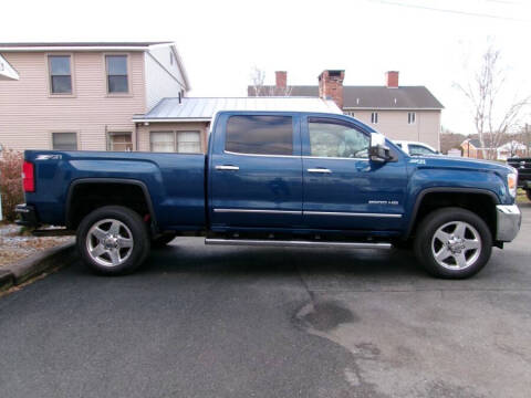 2015 GMC Sierra 2500HD